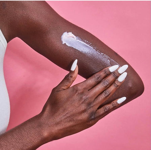 Sugared Skin Rose Petal Body Butter 12oz.