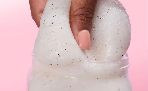 Sugared Skin Coco Drip Body Scrub 12oz.